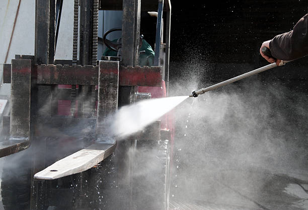 Best Parking Lot and Garage Cleaning  in Hackettstown, NJ